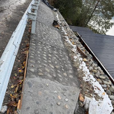 Mampostería en piedra