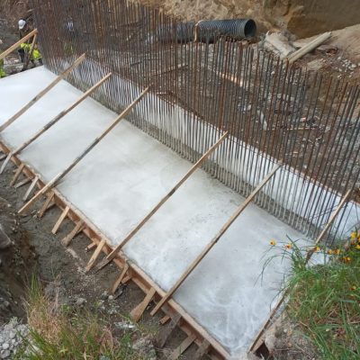 Encofrados, moldajes