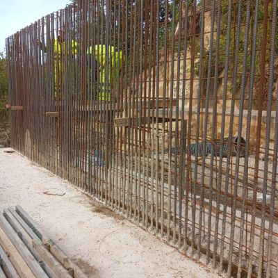 Encofrados, moldajes